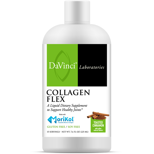 Collagen Flex (Toasted Cinn) 7.6 fl oz