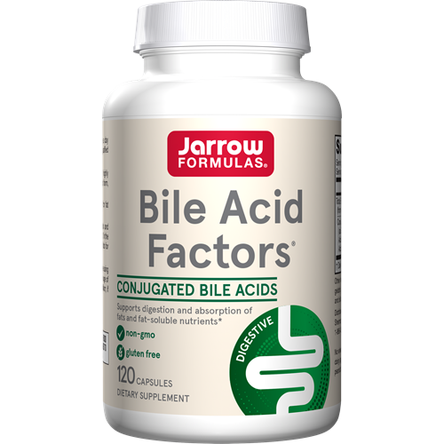 Bile Acid Factors 120 caps