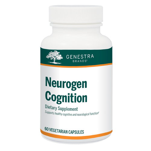 Neurogen Cognition 60 vegcaps