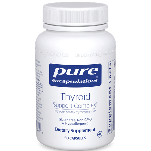 Thyroid Support Complex 60 caps