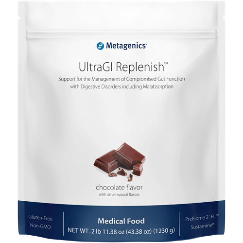 UltraGI Replenish Chocolate 30 serv