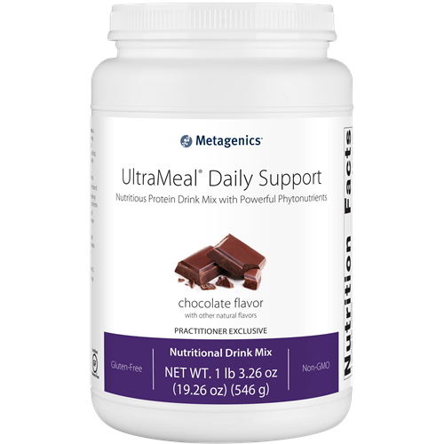 UltraMeal Daily Support Chocolate 546 g