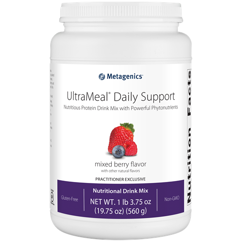 UltraMeal Daily Support Mixed Berry 560g
