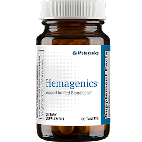 Hemagenics 60 tabs