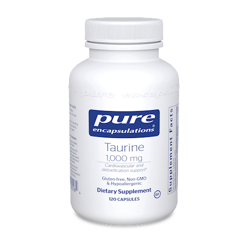 Taurine 1000 mg 120 vcaps