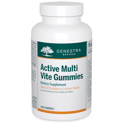 Active Multi Vite 100 Gummies