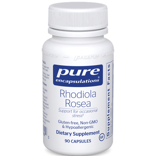 Rhodiola Rosea 100 mg 90 vegcaps