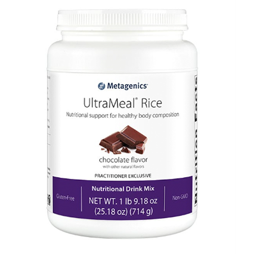 UltraMeal RICE Chocolate 25.18 oz