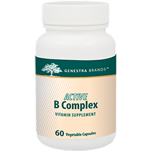 Active B Complex 60 vcaps