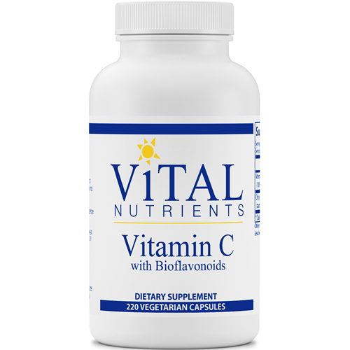 Vitamin C with Bioflavonoids 220 vcaps