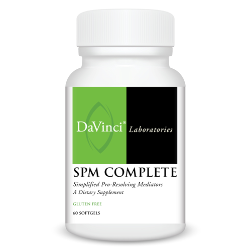 SPM Complete 60 softgels