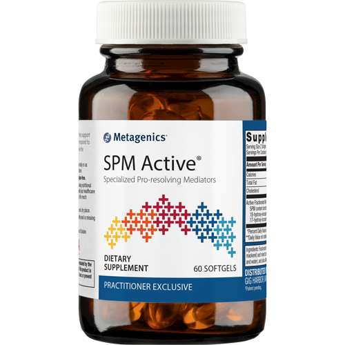 SPM Active 60 softgels