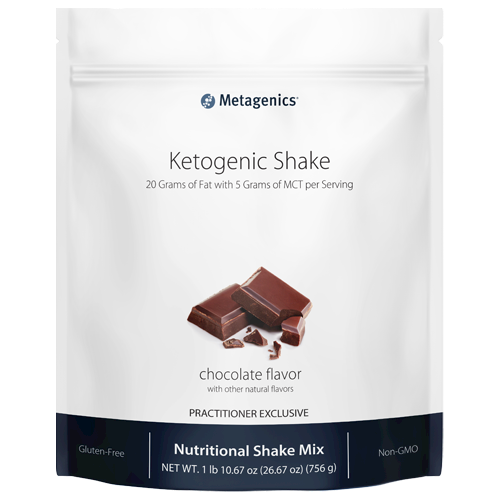 Ketogenic Shake Choc 14 servings