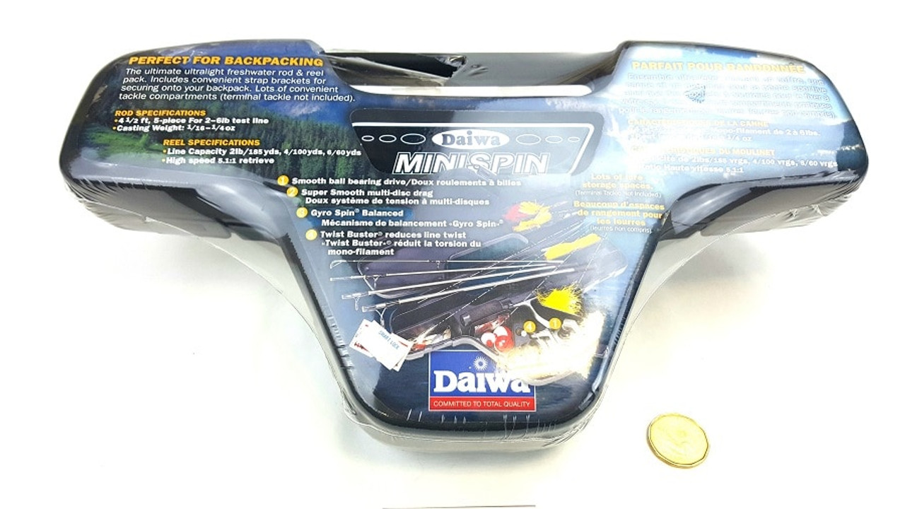 daiwa minispin