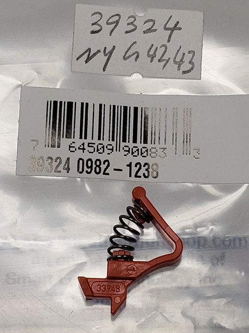 Glock 39324 Trigger Spring , NY - 1, Slim, Black, G42, G43, G43X,G48