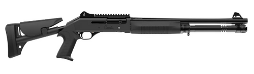 CANUCK ELITE OPERATOR, BLACK - 12GA, 2-3/4" OR 3", 18.6" BARREL [EOP1219A]  M4 Clone