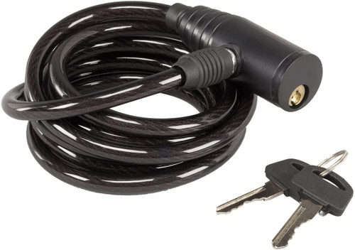 Hunter's Specialties Treestand Cable Lock Steel Black