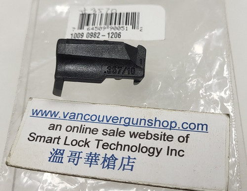 Glock 1009 Magazine Follower, .357 G31, G32, 10rd Only (marked .357/10)