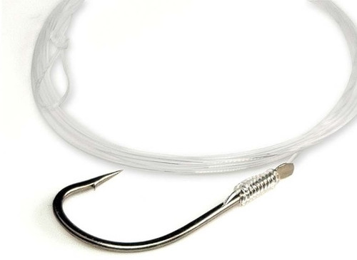 Gamakatsu G500606 French Hook Bronze #8 10/PK