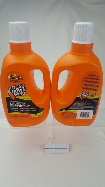 Dead Down Wind 114018