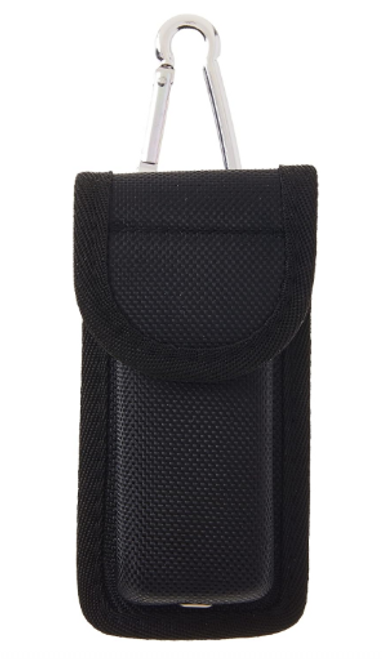 Outdoor Edge  FS-45 4.5" Nylon Utility Holster - for Carrying Folding Knives, Multi-Tools, Gun Magazines and Accessories - Includes Belt Clip and Carabiner