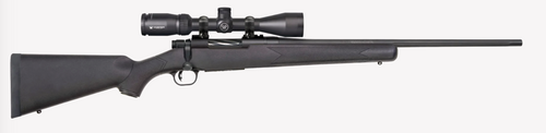 Mossberg Patriot Bolt Action .308 win, 22", 5rd, Vortex Crossfire II 3-9x40mm Scope, Blued/ Synthetic Stock (On Sale)