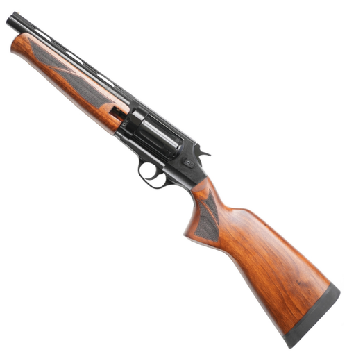 Sulun Arms SR-45 Revolver - .45 APC, 45LC, 410, - 3 CAL,  9.8", 5-Shot (OUT OF STOCK)