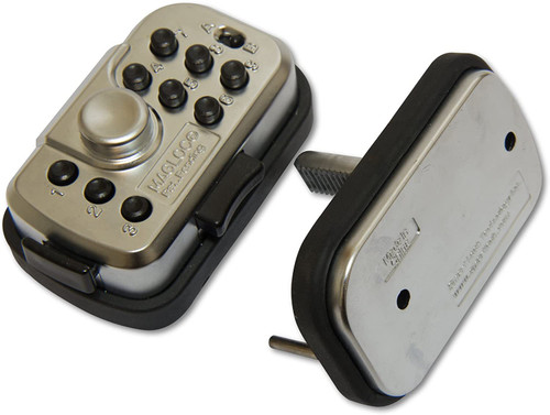 MAGLOC® MAGLOC Push Button Trigger Lock  A-switch #1200