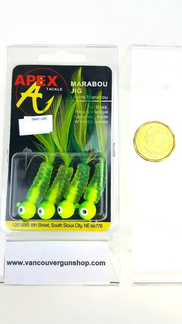 Apex Marabou