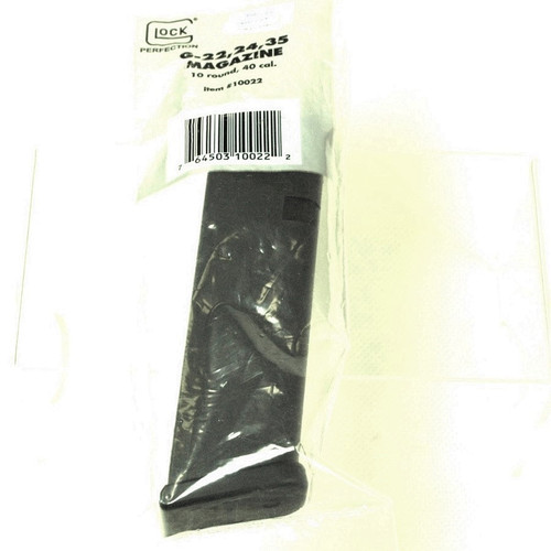 GLOCK 22 / G35 MAGAZINE fit Gen 1 to Gen 5 40 S&W 10 RD (Left Side Release Only) (Out of Stock)