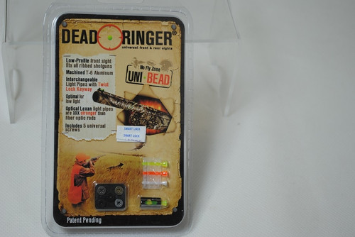 DEAD RINGER UNIVERSALNFRONG & REAR SIGHT UNI-BEAD