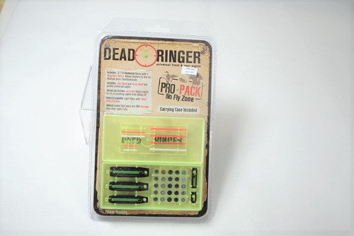 DEAD RINGER UNIVERSIAL FRONT & REAR SIGHT PRO PACK