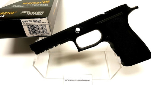 SIG 320 X-Series, 9/40/357, Full Size, Medium, Blk  (Out of Stock)