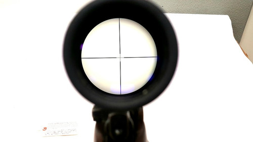 Stiga M96 Sporter (m96 swedish mauser action) in 30-06 with scope (Used)