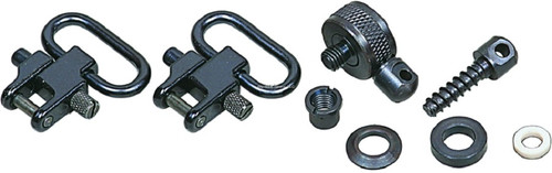 Allen 14430 Sling Swivel Set, 1", Shotguns