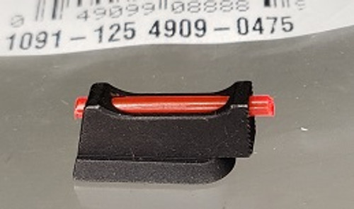 CZ 1091-1253-09 Front Fiber Optic Sight, 1.5mm X 7.5mm, Fits 75/SP-01, TS models