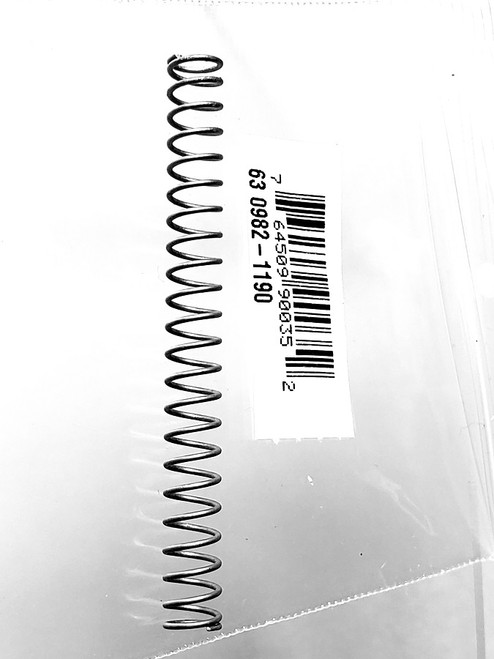 Glock Parts - Glock 63 Firing Pin Spring 24N(Silver), Fits all Models