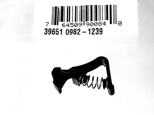 Glock OEM Parts - Glock 39651 Trigger Spring, NY - 1, Black , Gen 5,(including G19X,G45)