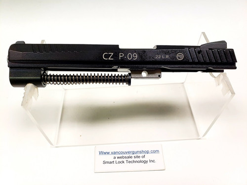 CZ 1010-1304M Kadet Adapter. Convert to 22 LR. Fits P-09