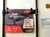EZ-Aim Hardrock AR500 Round Spinner Targets & Stand, Rimfire Rounds & Centerfire Pistols, 7.375"W x 23"H, White/Red/Black
