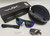 Wiley-X ACKNG09 WX KINGPIN Sunglasses - Polarized Blue Mirror Lens/Matte Graphite Frame (On Sale)