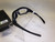 Wiley-X  WX Breach Safety Glasses with Matte Black Frame and Clear Lens  CCBRH03