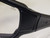 Wiley-X  WX Breach Safety Glasses with Matte Black Frame and Clear Lens  CCBRH03