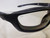 Wiley X 858 Brick Sunglasses Matte Black Clear Lens (On Sale 25% off)