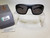 Wiley X ACOME08 WX Omega Sunglasses  Matte Black Frame Captivate Polarized Grey Lens