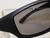 Wiley X ACOME08 WX Omega Sunglasses  Matte Black Frame Captivate Polarized Grey Lens