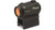 Sig Sauer Romeo5 1x20mm Compact Red Dot Sight Optimized for TREAD, 2 MOA Red Dot, 0.5 MOA ADJ, M1913, TREAD LOGO, Black, SOR52010