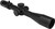 Riton 5C525LFI X5 Conquer 5-25x50 MRAD (Black) Riflescope, Illuminated Reticle, Tube Diameter: 34mm, First Focal Plane (On Sale, ends October 30, 2024 )