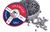 Crosman DS177 Destroyer Pellet.177 Caliber, 7.4 Grain, 250 Count