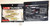 LiveTarget SSR115S934 Twitch Minnow  Soft Jerk Bait, 4-1/2" Silver/ Brown, 4 per pkg